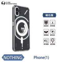O-one軍功II防摔殼-磁石版 Nothing Phone (1) 磁吸式手機殼 保護殼