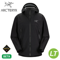 【ARC'TERYX 始祖鳥 男 Beta LT 防水外套《黑》】X000007126/防風外套/保暖外套