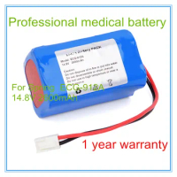 Replacement For ECG-912A ECG EKG Vital Sign Monitor Battery
