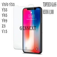 TEMPERED GLASS BENING 0.3MM VIVO Y53 Y55 Y65 Y69 V15 Anti gores