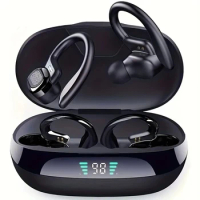 Original SP16 Wireless Earphones Ture Wireless Earbuds Ear hook Sports HiFI Stereo Waterproof Headset With Mic TWS Headphone