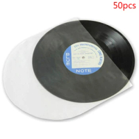 50pcs Lp Protection Storage Inner Bag for Turntable lp vinyl records cd vinyl