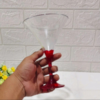 Gelas Wine atau Ice cream Ori Tupperware