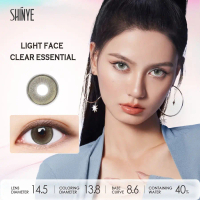 [ขายดี] SHINYE Contact Lens :（Contact Lens Si) Brown 14.5มม คอนแทคเลนส์ คอนแทคเลนส์สีแบบใช้ 6 เดือน