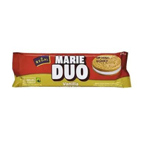 Regal - Biskuit Marie DUO - 20gr SACHET CREAMY VANILLA