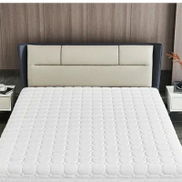 Compression package independent bag spring mattress Simmons household latex fully detached mattress zero pressure memory cotton