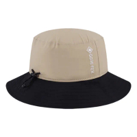 【NEW ERA】NEW ERA 男女 戶外帽 探險帽 GORE-TEX NEW ERA 淺褐色(NE13773868)