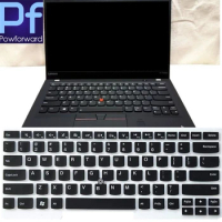 Laptop Keyboard Cover Protector For Lenovo ThinkPad X1 Yoga Gen 4 Gen 5 / ThinkPad X1 Carbon Gen 8 2019 2020 14 inch
