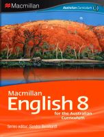 BookXcess - MACMILLAN ENGLISH 8 AUSTRALIAN CURRICULUM (ISBN: 9781420229707)