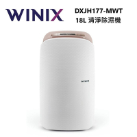 WINIX DXJH177-MWT 清淨除濕機 韓國製 DX18L