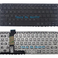 Original New for Asus Zenbook UX360CA 0KNB0-2131UI00 US Black Keyboard