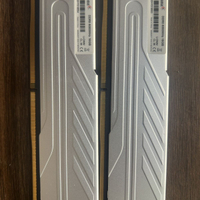 【千羽家居】拆機 臺式機金百達銀爵16內存條32G 6000HZ顆粒DDR5