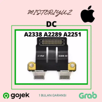 A2338 DC Jack Board for Macbook Pro Retina 13” Charging 2020