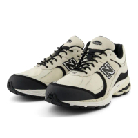 【NEW BALANCE】2002R系列 象牙白 黑 男款 Gore-Tex 休閒鞋 運動(M2002RXR)