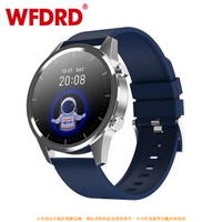 繁體中文 自定義壁紙藍牙通話手錶 F35智慧手環 心率血壓來電資訊提醒 智慧手錶 通話手環 智能手錶