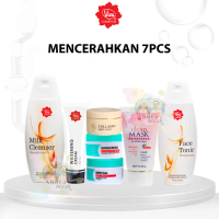 VIVA PROMO TERMURAH Viva Paket Perawatan Harian Lengkap Flek / Bekas Jerawat / Anti Kerutan / Glowin