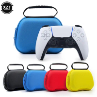 Portable Case Holder for PS5 Controller Storage Bag for Sony PlayStation 5 Accessories Gamepad Handbags