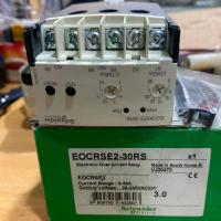 SCHNEIDER EOCRSE2-30RS ELECTRONIC OVER-CURRENT RELAY