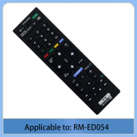 RM-ED054 remote control is compatible with Sony TV KDL-32R424A KDL32R423A KDL-32R424A KDL40R450A KDL-40R470A KDL-46R470A