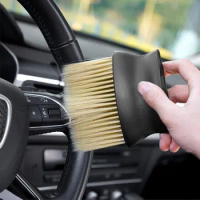 Hot Car Air Outlet Cleaning Brush Accessories For Lexus RX300 RX330 RX350 IS250 LX570 is200 is300 ls400 CT DS LX LS IS ES RX GS