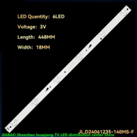 24inch LCD TV light bar FOR JL.D24061235-140MS-F 6LED 3V 6LED 448MM 100%NEW