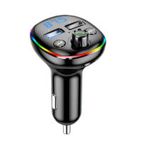 【เก็บเงินปลายทาง】 ส่งจากไทย บลูทูธรถยนต์ C9 Car Mp3 Player bluetooth เครื่องเล่นmp3ในรถ เสียงดี บลูท