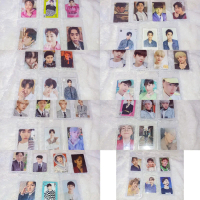 PHOTOCARD OFFICIAL EXO | XIUMIN SUHO BAEKHYUN CHEN