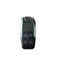 Elegant and Compact Remote Key Case for Ferrari 458 588 488 GTB, Replacement Car Key Shell