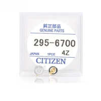 Applicable to Citizen Eco-Drive Movement 295-6700 Mt416 Eco-Drive G620m/670M Movement Battery