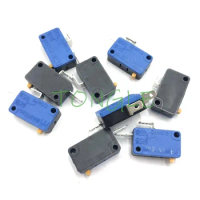 10pcs/lot High Quality Microswitch Micro switch for Arcade Joystick 3 Terminals for Acade Game Machine/Accessories/Pa