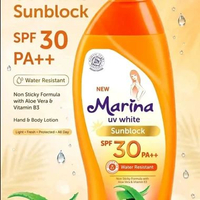 MARINA UV WHITE SUNBLOCK