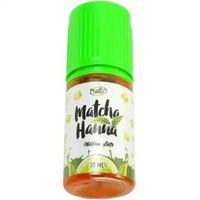 Liquid Vape Hanna Series Pods Friendly 15MG 30ML By Dr Juice MATCHA HANNA