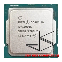 NEW Intel Core i9-10900K i9 10900K 3.7 GHz Ten-Core Twenty-Thread CPU Processor L3=20M 125W LGA 1200