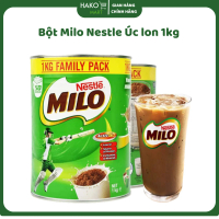Bột Milo Nestle Úc lon 1kg
