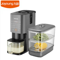 Joyoung K2S Soymilk Maker 43000RPM Fast Stirring Food Blender Auto Cleaning Juice Machine Mobile Control Soy Milk Maker 220V