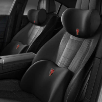 Phụ kiện ô tô: gối tựa đầu, gối cổ, đệm lưng dành cho Hongqi H5, HS5, H6, H9, HS3, PHEV, HS7, EH7, E