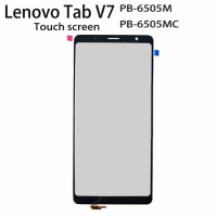 New for 6.9 inch Lenovo Tab V7 ( PB-6505M PB-6505MC ) Tablet digitizer touch screen Glass Sensor