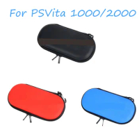 EVA Anti-shock Hard Case Bag For Sony PSV 1000 PS Vita GamePad Shockproof Protector Bag For PSVita 2000 Console Carry Bag