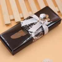 hot sell 100pcs/lot Love Heart-Shaped Handle Spreader Butter Knives Knife Wedding Gift Favors