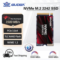 GUDGA M.2 NVMe PCIe 3.0 X4 SSD 1TB 512GB 256GB 128GB SSD M.2 2242 Hard Drive Disk Internal Solid State Drive For Desktop Laptop