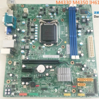 For Lenovo M4330 M4350 Motherboard IH61M V:1.0 32NM LGA1155 Mainboard 100%Work