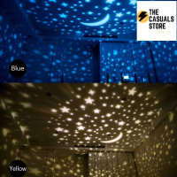 Lampu Tidur Hias LED Proyektor LED Night Light