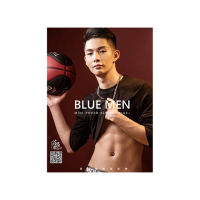 藍男色 男子視覺寫真冊 PLUS＋ 男神們的極致誘惑2（限）