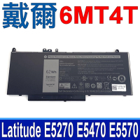 DELL 6MT4T 電池Precision 15 3000 3510 M3510 workstation Latitude E5270 E5570 / 15 5000 / 14 5000 E5470