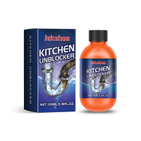 Jakehoe Pipe Cleaner Toilet Sink Drain Cleaner Kitchen Drain Cleaner Cleanser