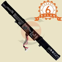 Baterai Untuk Asus A450 A450J A450E X450 X450E X450J X450JF X550D F450J F751L R752M X751M X750J A41-