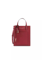 Marc Jacobs Marc Jacobs Micro Grind Tote Bag In Pomegranate H001L03FA22