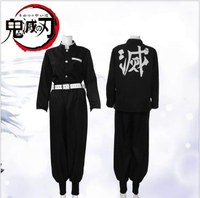 Cosplay Tanjiro Nezuko Cosplay Kids Shinobu Costume Japanese Anime Cartoon Halloween Costume Christm