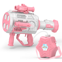 New Sodi (SODEEP) Bubble Blowing Machine Bubble Childrens Toy Camera Automatic Blow Bubble Wand Bu