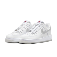 NIKE WMNS AIR FORCE 1 07 LX 白銀色 亮片 女鞋 休閒鞋 穿搭 運動 HQ3461-191